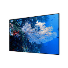 100inch16:9 home theater for Fixed Frame Projector Screen